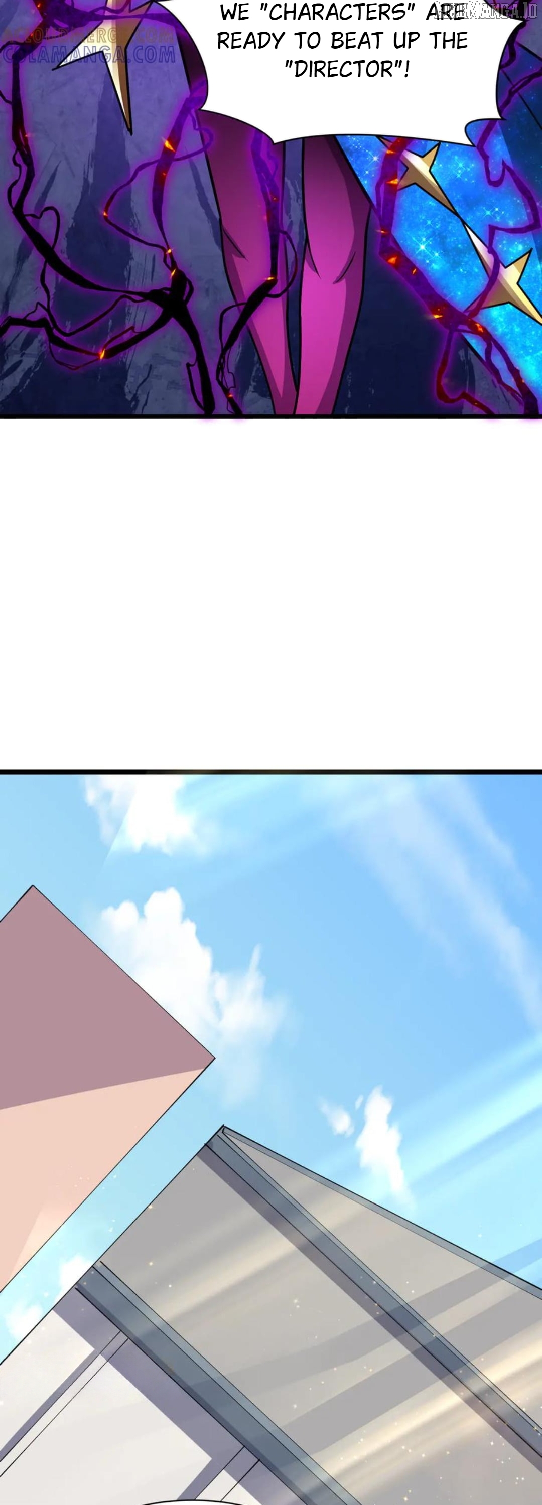 Era of the Haunted Chapter 528 - page 31